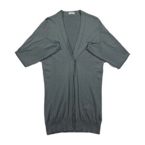 Brunello Cucinelli‎ Cashmere Silk Cardigan Womens 2XL XXL US